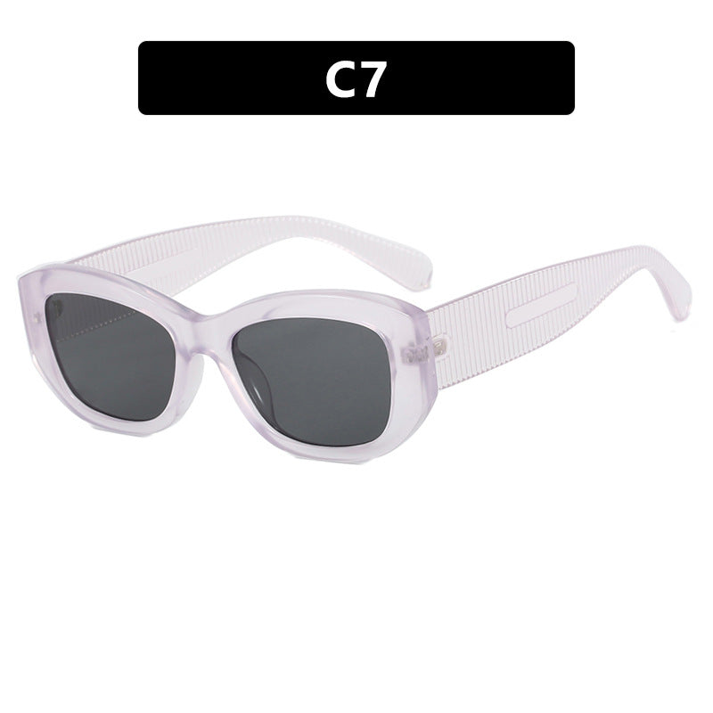 Retro Round Sunglasses for Small Faces