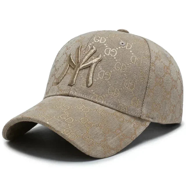 Gorra Baseball Bordada Unisex