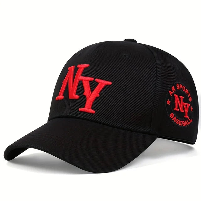Gorra Snapback Bordada Hip Hop