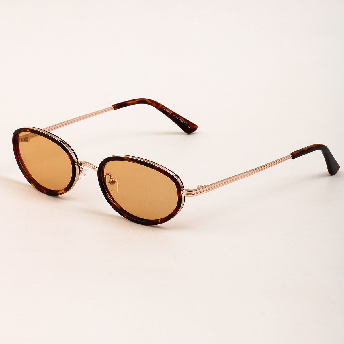 Lentes de Sol Ovalados Unisex