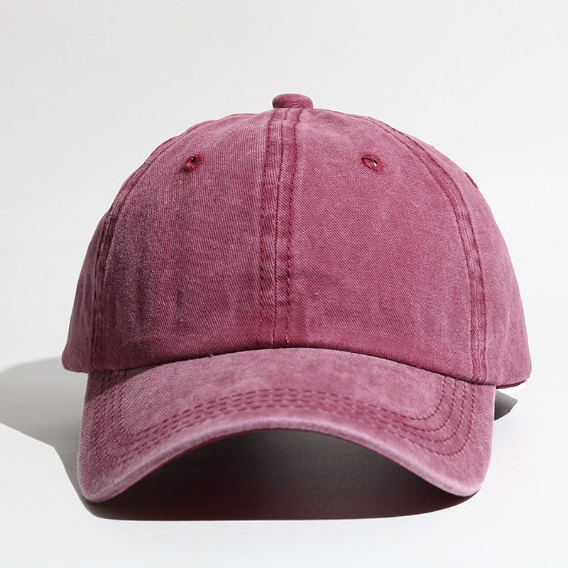 Gorra Snapback Visera Curva para Mujer — Deporte y Outdoor
