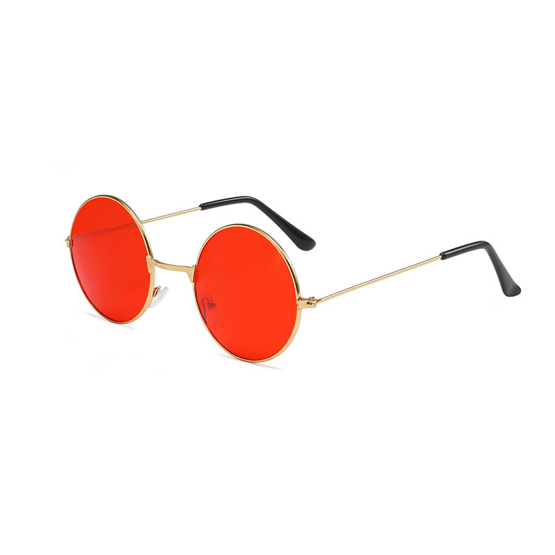 Pack x2 Lentes de Sol Redondos Retro