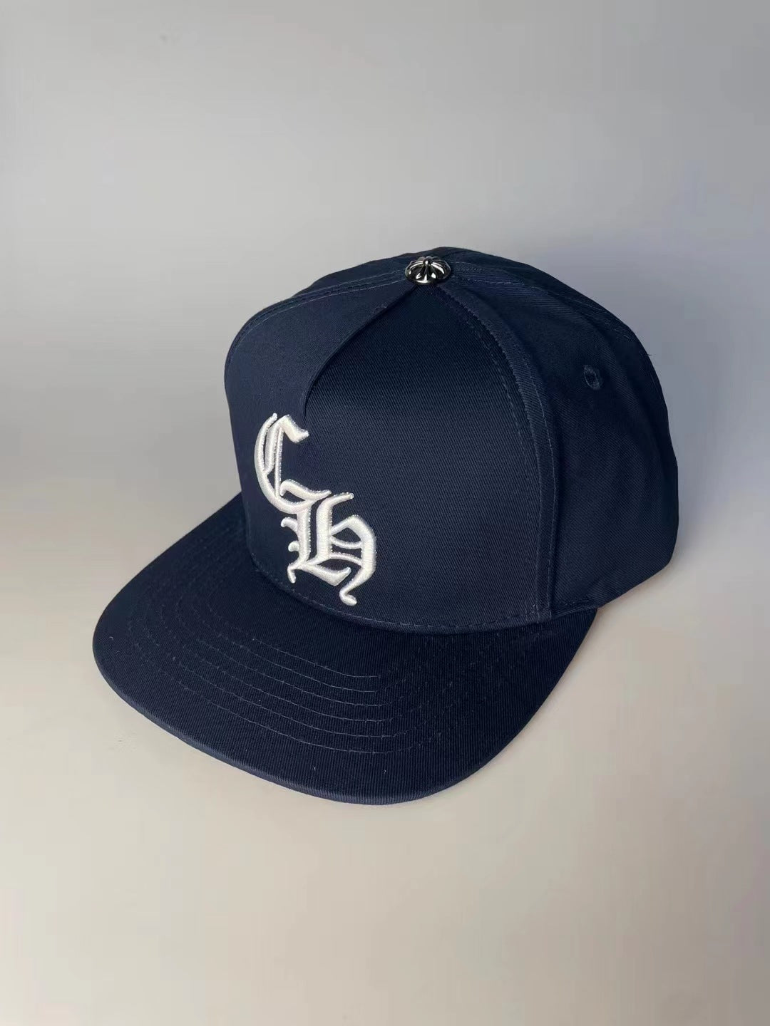 Gorra Baseball Ajustable con Bordado — Estilo Street Hip-Hop