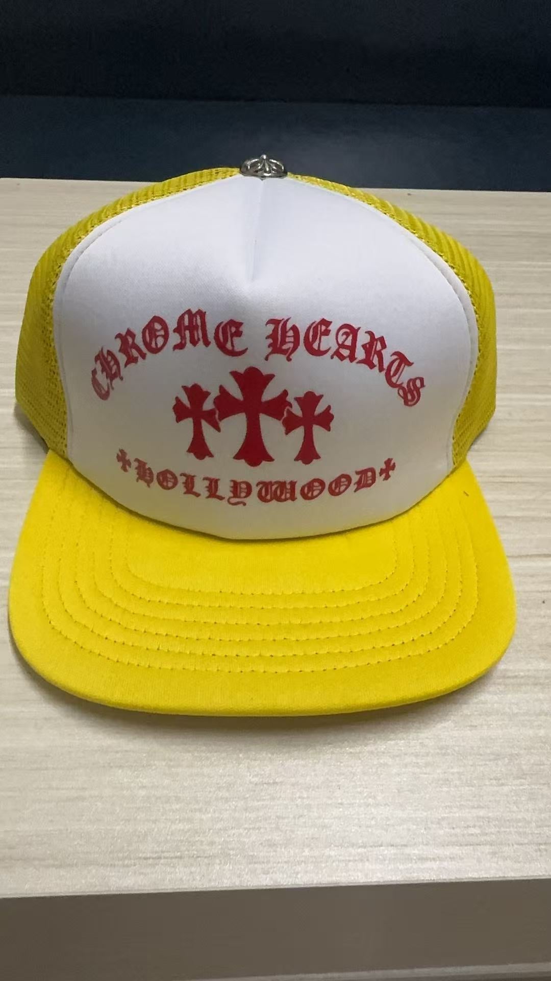 Gorra Baseball Ajustable con Bordado — Estilo Street Hip-Hop