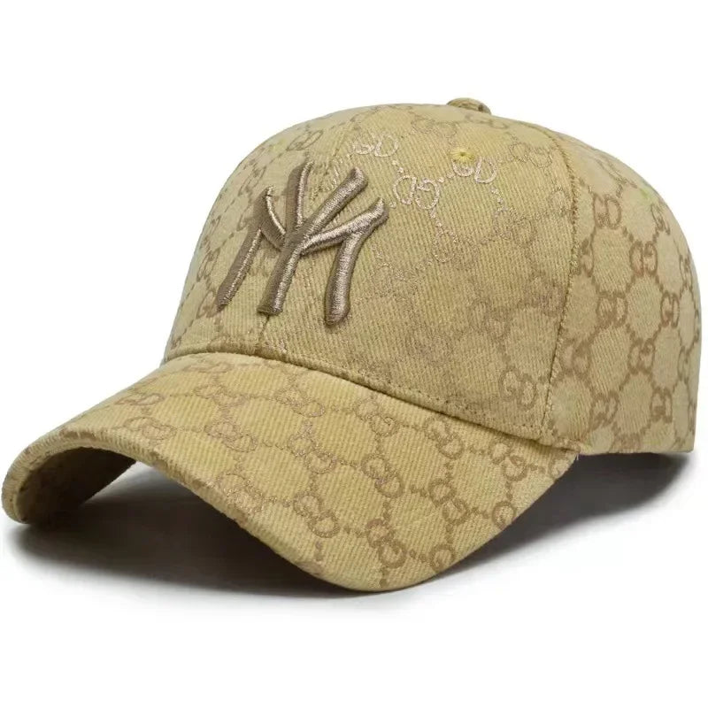 Gorra Baseball Bordada Unisex