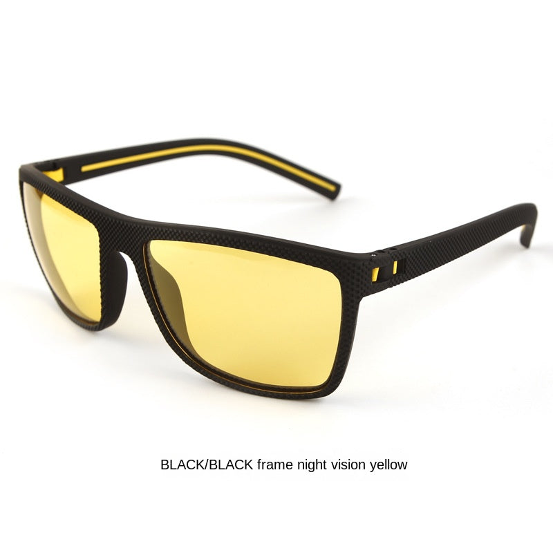 Lentes de Sol Polarizados Deportivos