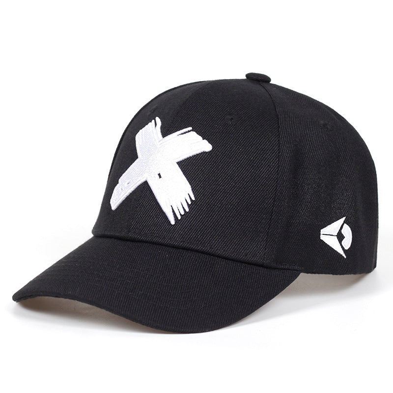 Gorra Baseball Bordada Hombre