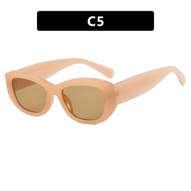 Retro Round Sunglasses for Small Faces