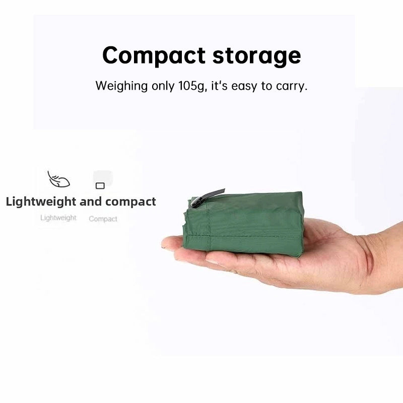 Copy of Self-Inflating Seat Cushion Thickened Camping Mat Lightweight Waterproof Foldable Stadium Chair Pad
