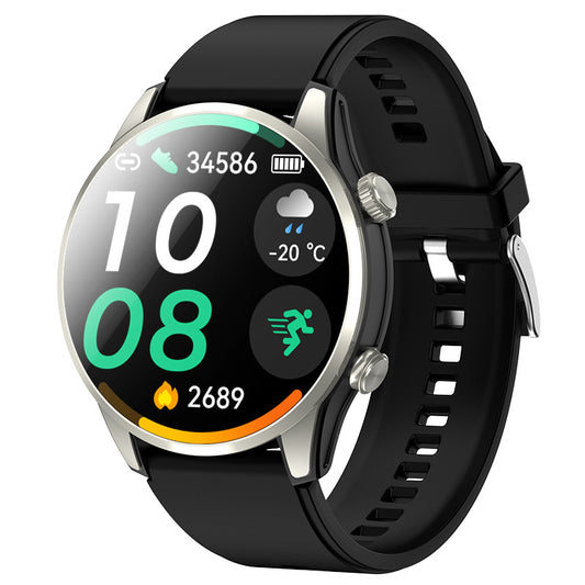 G1000 GPS Dual-Frequency Smartwatch with Bluetooth Calls and SOS