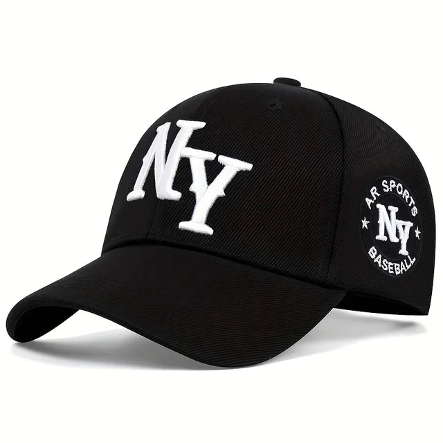 Gorra Snapback Bordada Hip Hop