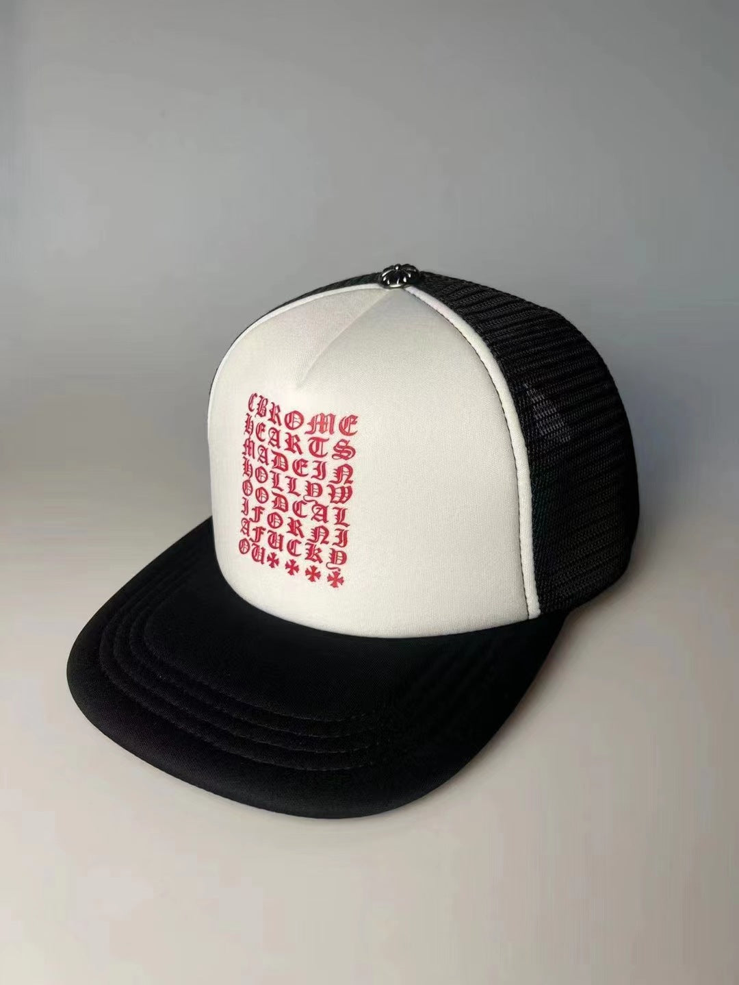 Gorra Baseball Ajustable con Bordado — Estilo Street Hip-Hop