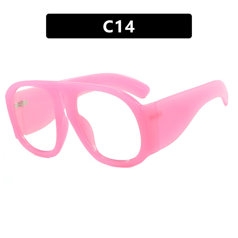 Aviator Anti-Blue Light Optical Frame