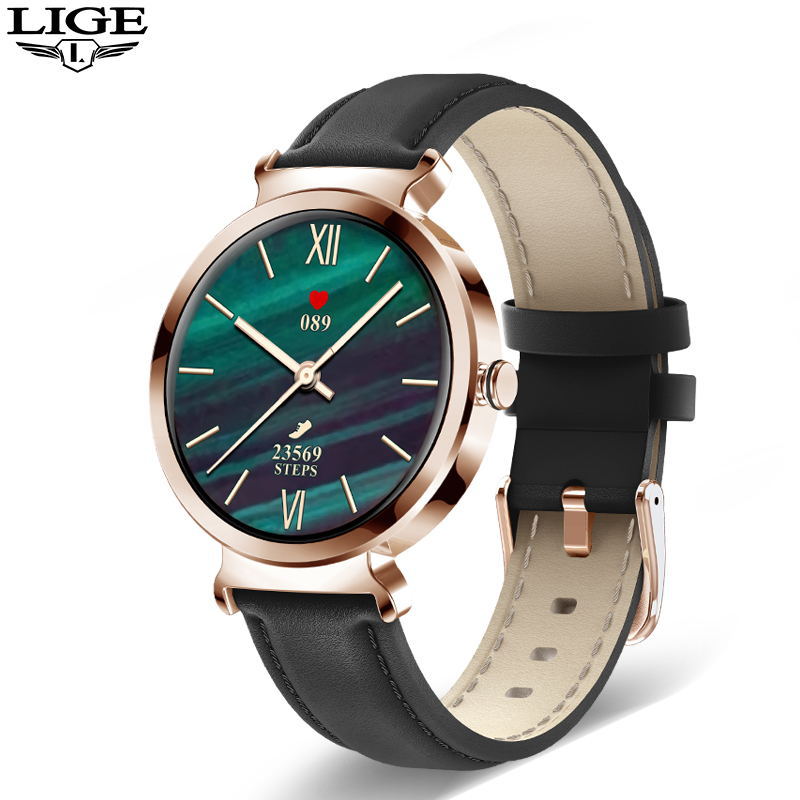 LIGE/BANGWEI Smartwatch for Women — Multifunctional Smart Bracelet