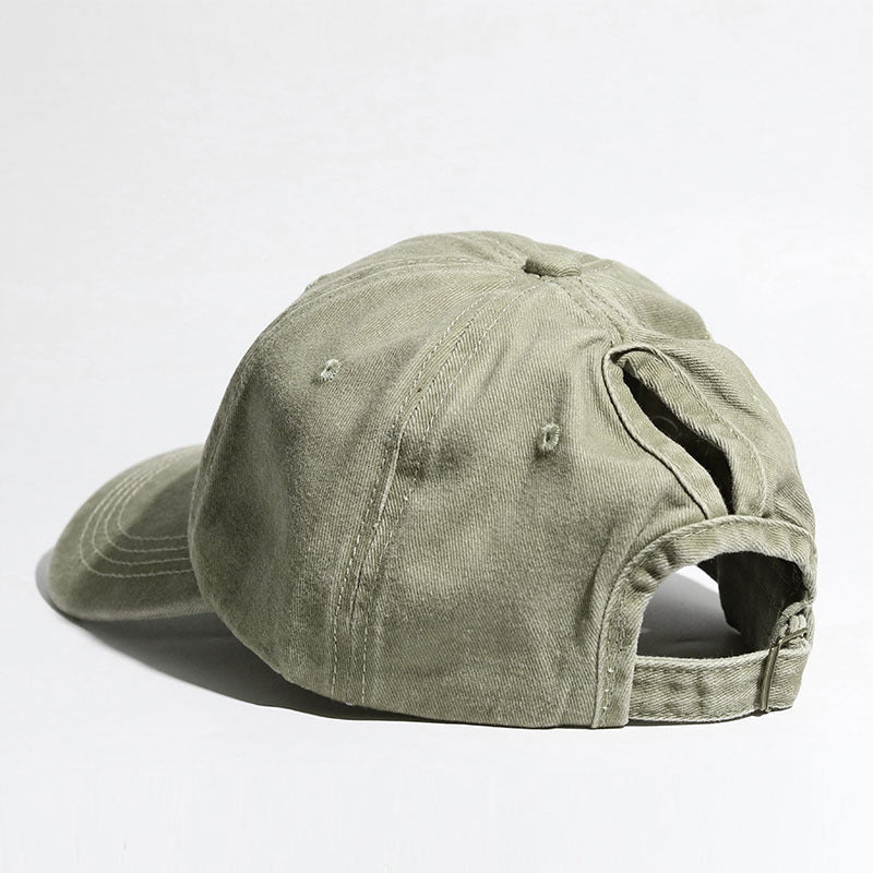Gorra Snapback Visera Curva para Mujer — Deporte y Outdoor