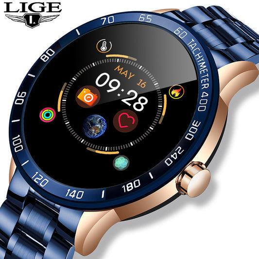 BW0122 Smart Bracelet — Heart Rate, Blood Pressure and Pedometer