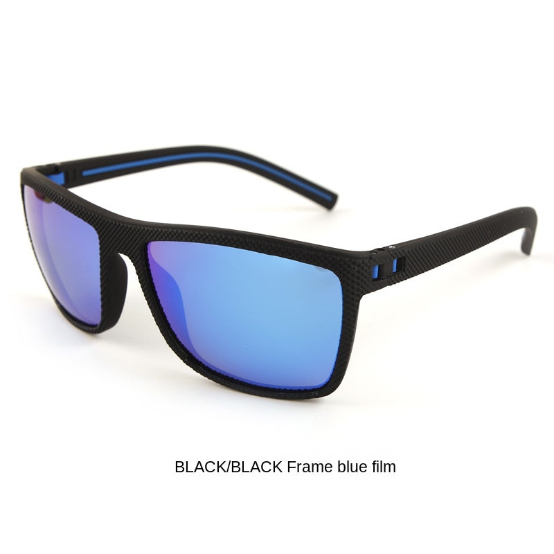 Lentes de Sol Polarizados Deportivos