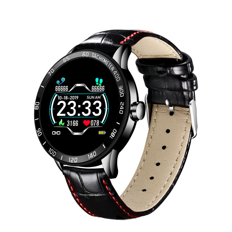 BW0122 Smart Bracelet — Heart Rate, Blood Pressure and Pedometer