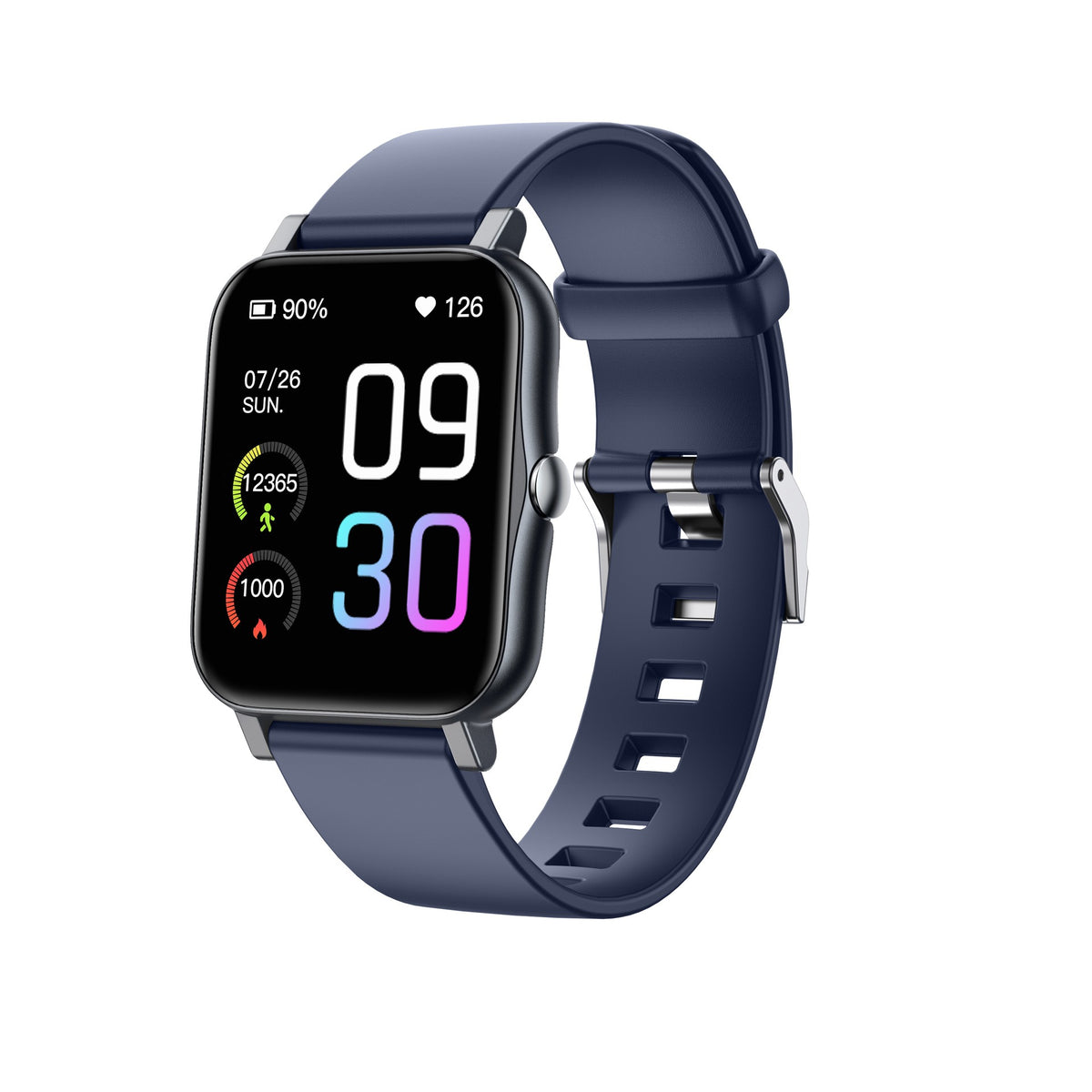 Smartwatch GTS2 — Heart Rate, Weather, Sleep, and Water Resistant