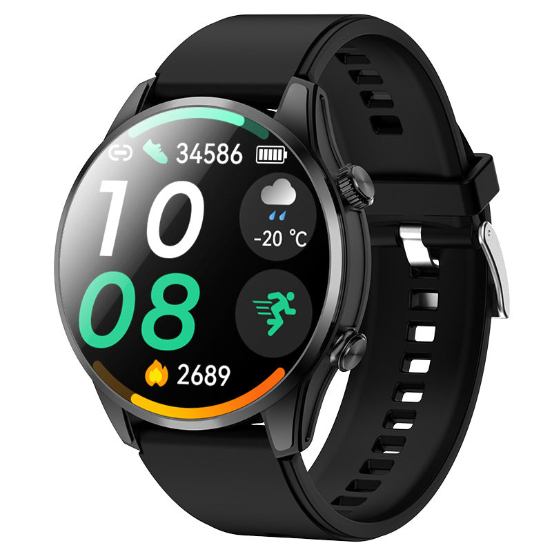 G1000 GPS Dual-Frequency Smartwatch with Bluetooth Calls and SOS