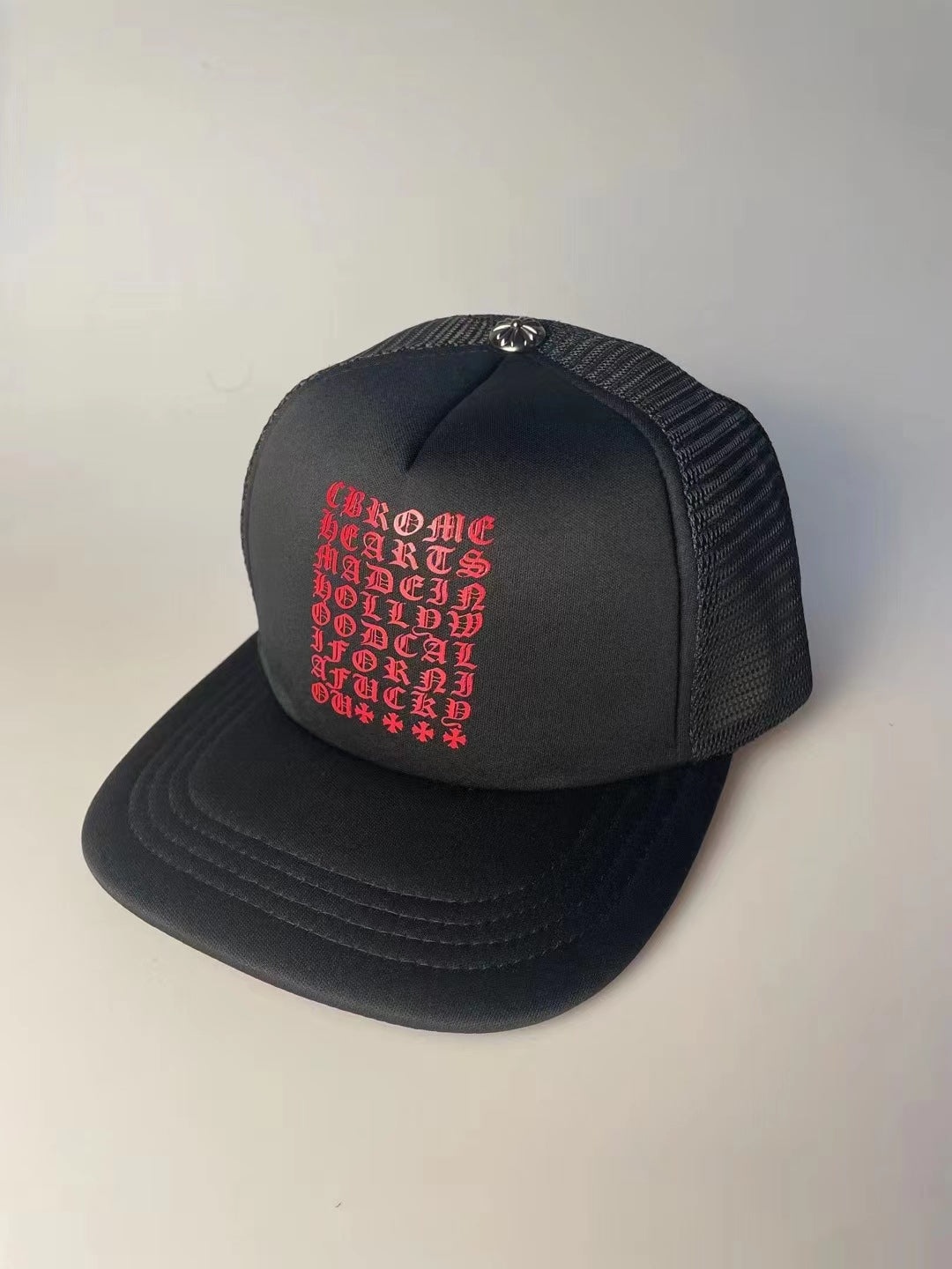 Gorra Baseball Ajustable con Bordado — Estilo Street Hip-Hop