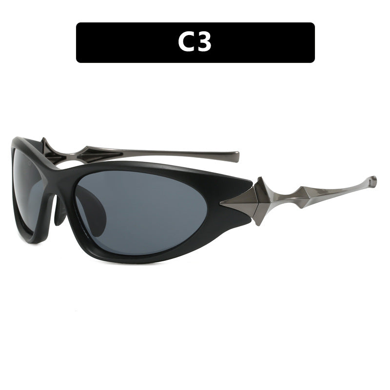 Y2K Urban Style Sunglasses