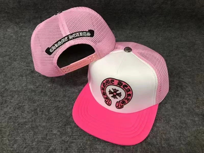 Gorra Baseball Ajustable con Bordado — Estilo Street Hip-Hop