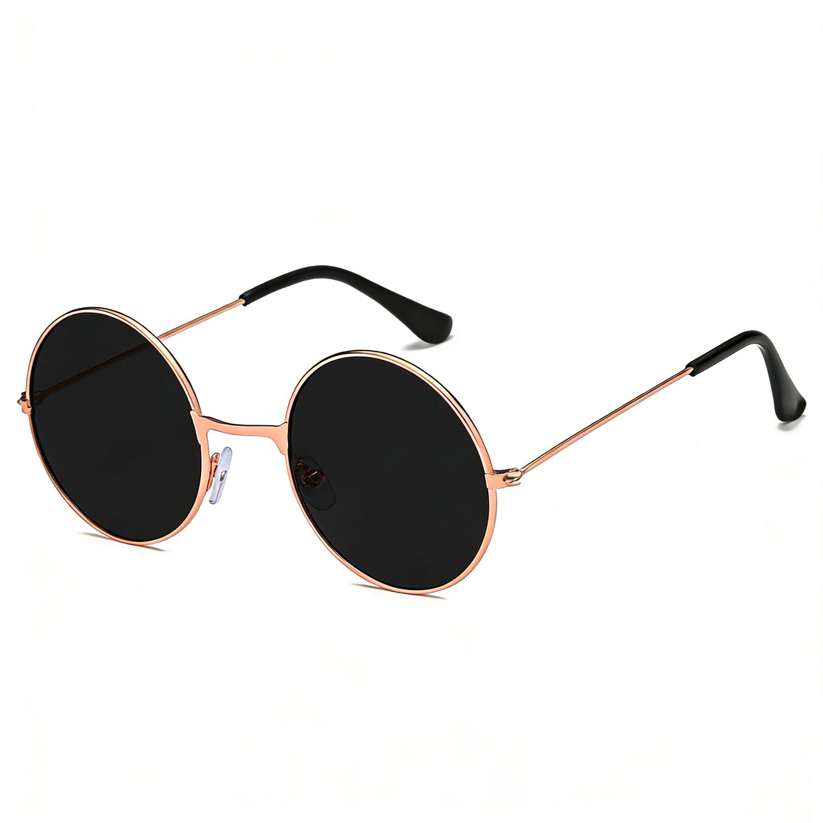 Pack x2 Lentes de Sol Redondos Retro