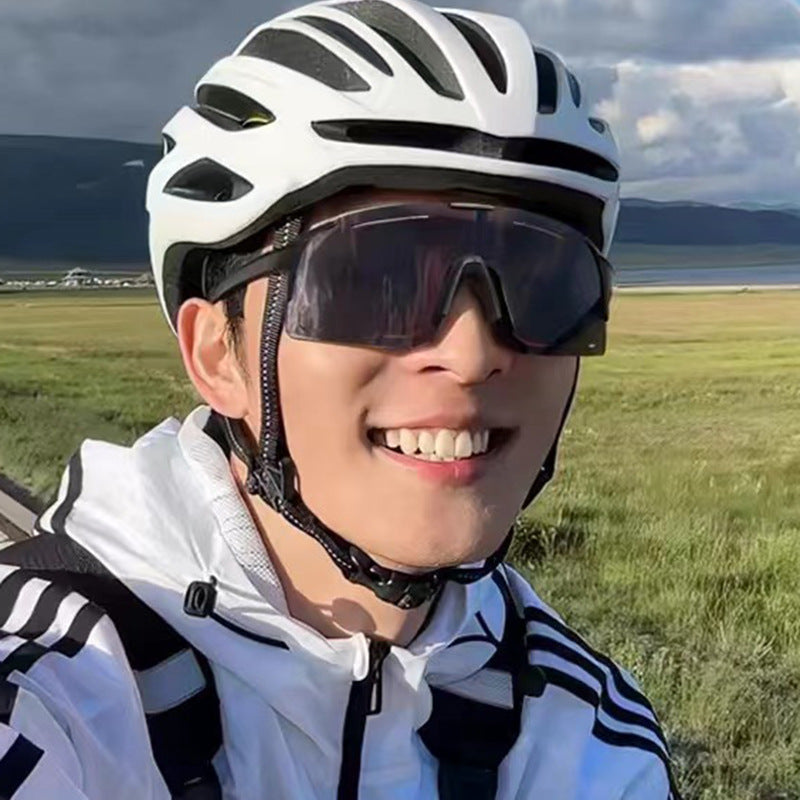 Sports Sunglasses for Cycling and Mountain Biking