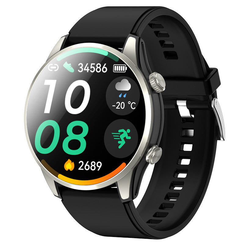 G1000 GPS Dual-Frequency Smartwatch with Bluetooth Calls and SOS