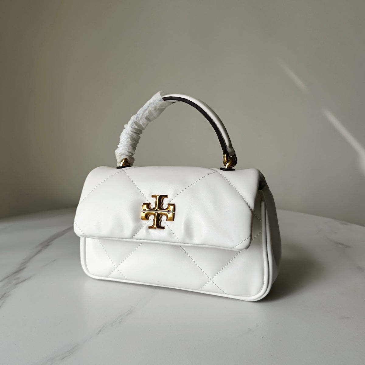 Cartera Bandolera Acolchada