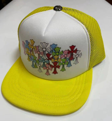 Gorra Baseball Ajustable con Bordado — Estilo Street Hip-Hop