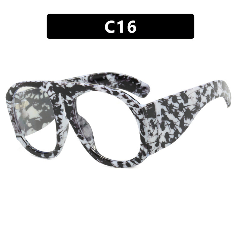 Aviator Anti-Blue Light Optical Frame