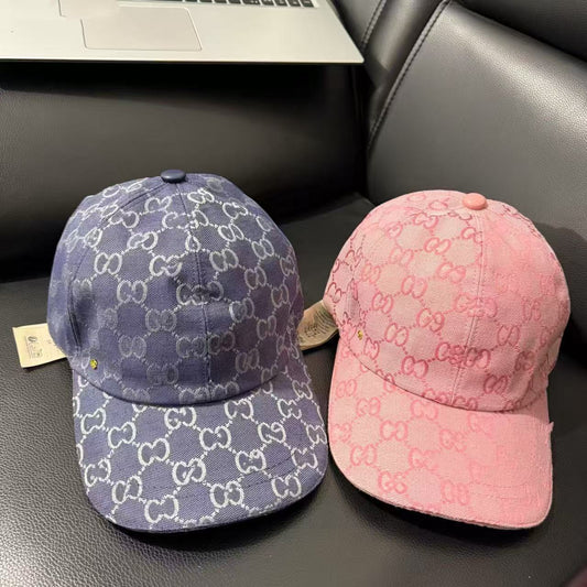 Gorra Baseball Jacquard Unisex con Protección Solar