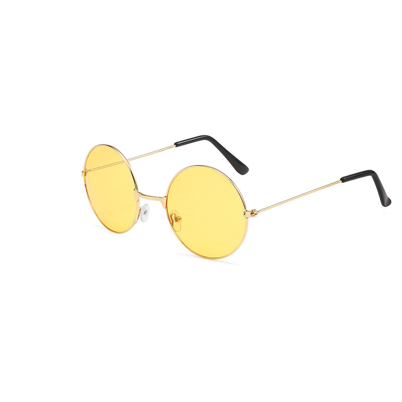 Pack x2 Lentes de Sol Redondos Retro