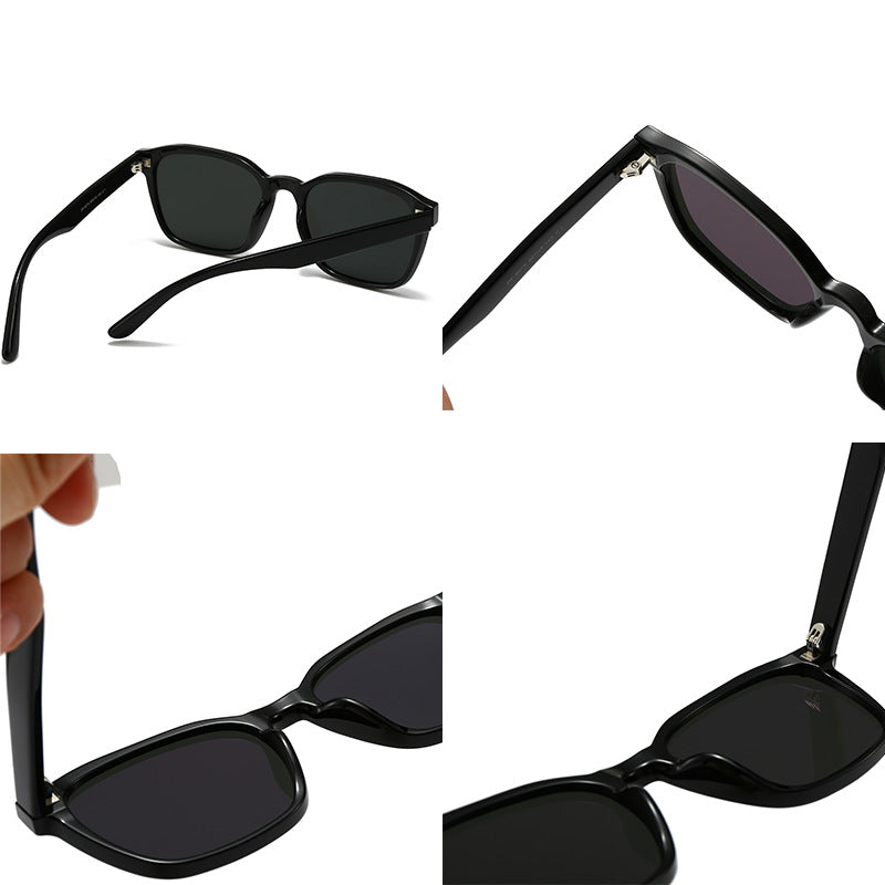 Square Sunglasses for Men and Women — Urban Style