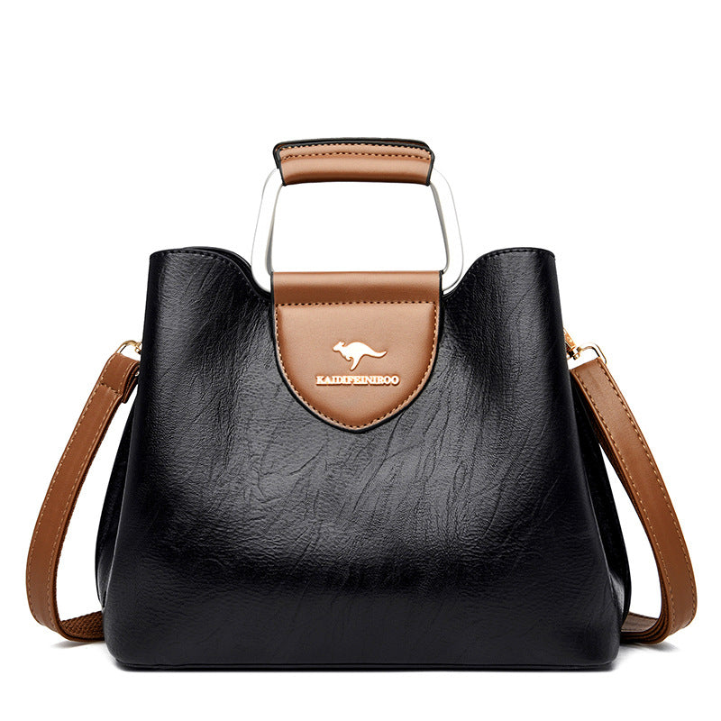 Cartera Bucket Bandolera