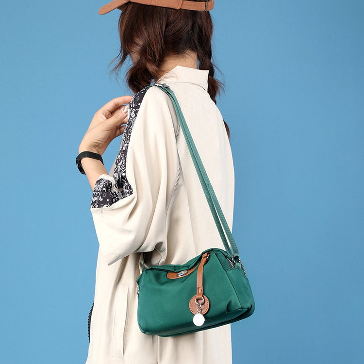 Cartera Bandolera Minimalista