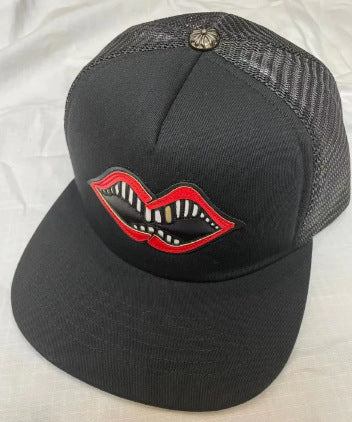 Gorra Baseball Ajustable con Bordado — Estilo Street Hip-Hop