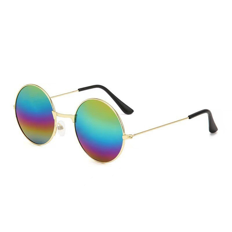 Pack x2 Lentes de Sol Redondos Retro