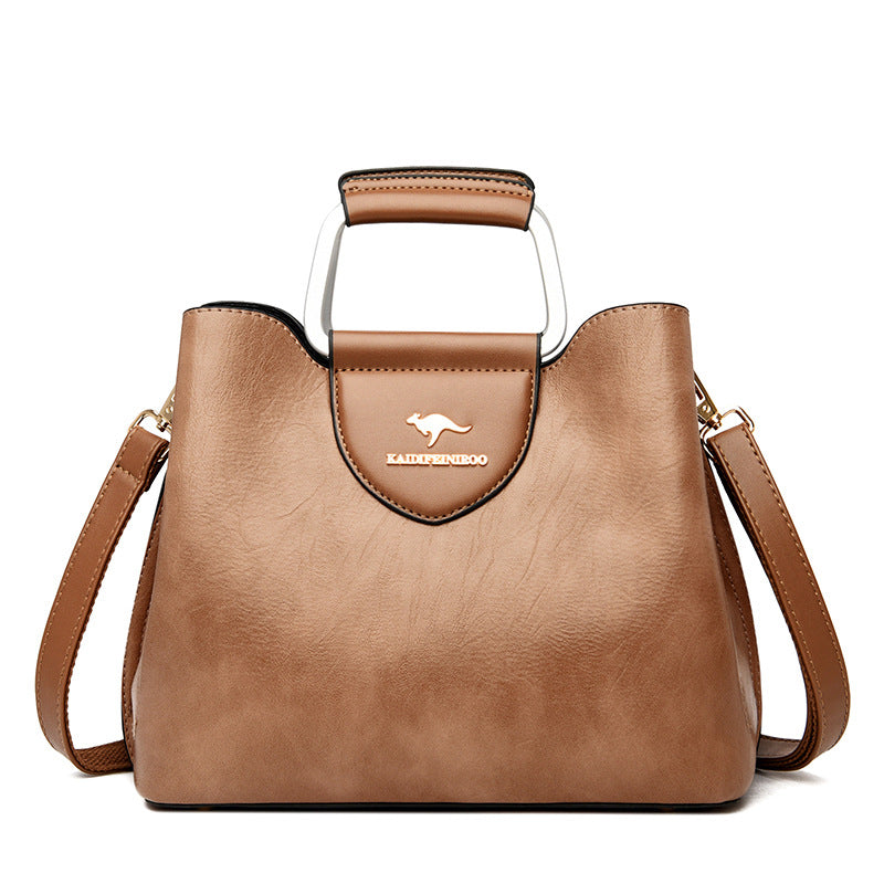 Cartera Bucket Bandolera