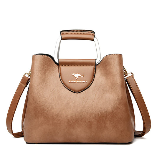 Cartera Bucket Bandolera