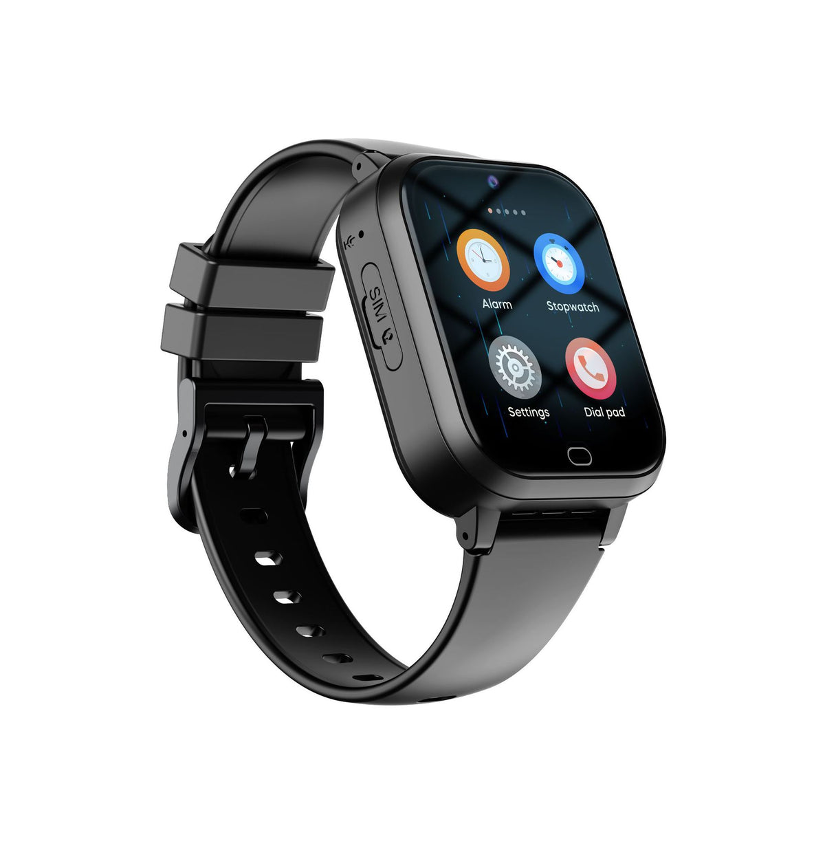 4G Kids' Smartwatch with GPS and Video Calling — Long Battery Life