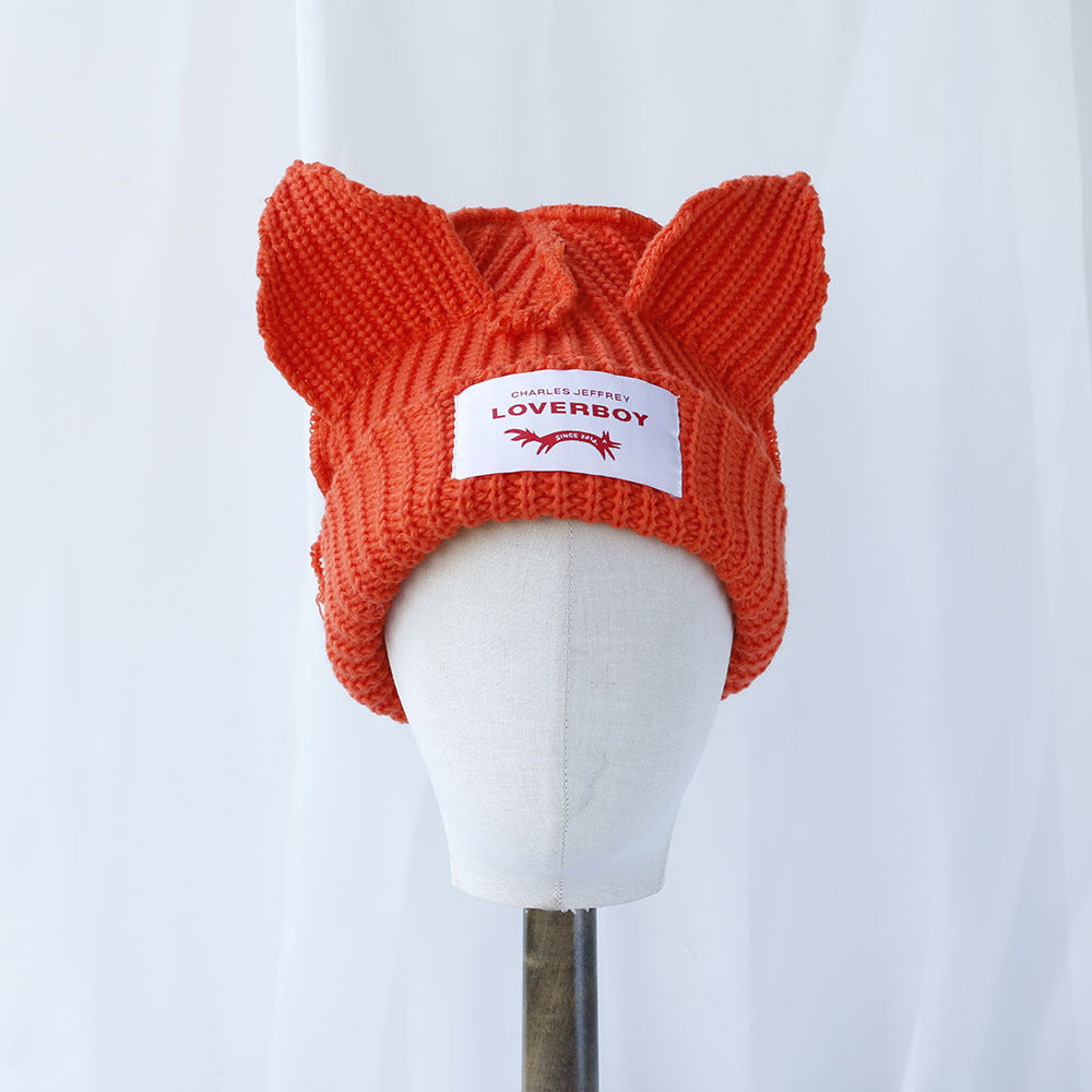 Gorro de Lana Doble Capa para Invierno — Tejido Abrigado Unisex