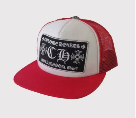 Gorra Baseball Ajustable con Bordado — Estilo Street Hip-Hop
