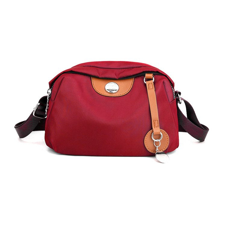 Cartera Bandolera Minimalista