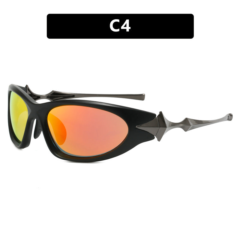 Y2K Urban Style Sunglasses