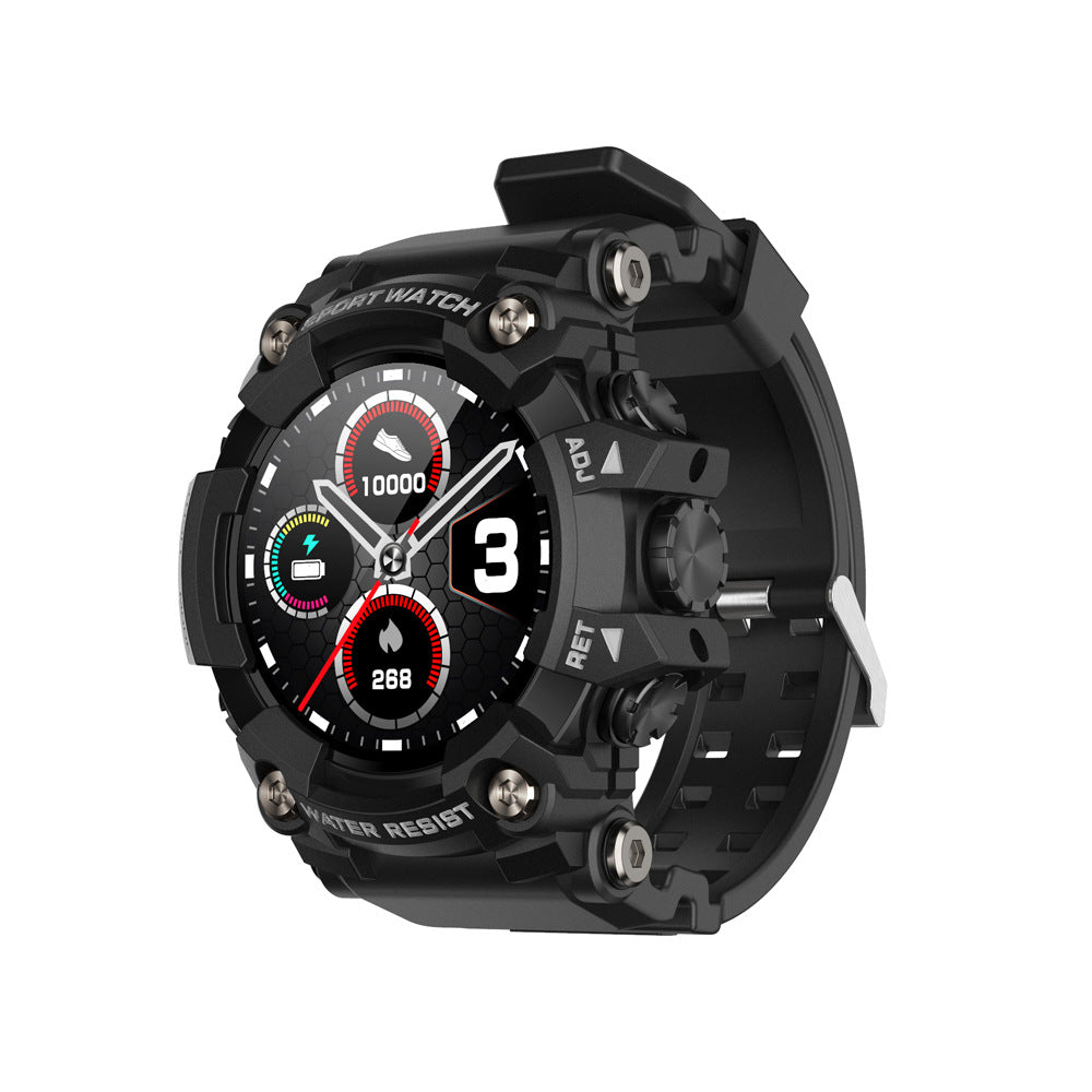 Smartwatch Outdoor T6 IP68 Waterproof — Multiple Sport Modes