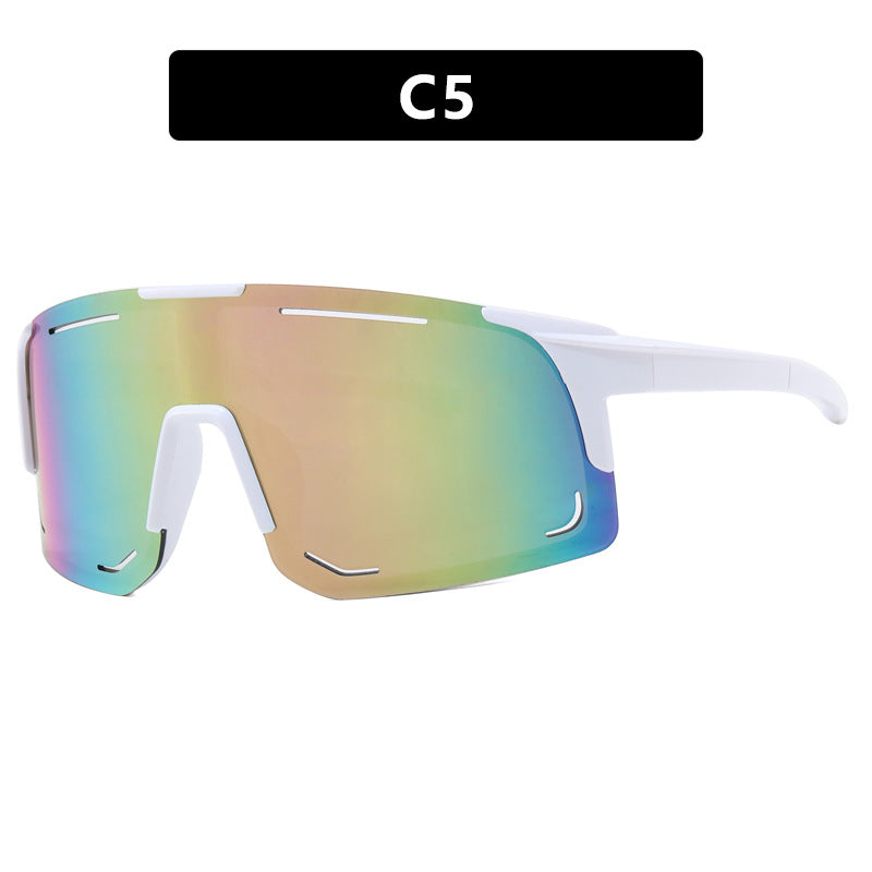 Sports Sunglasses for Cycling and Mountain Biking