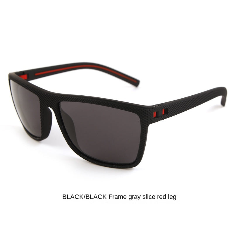 Lentes de Sol Polarizados Deportivos